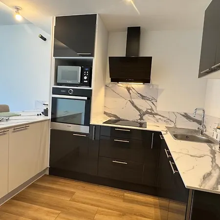 Apartment Renove, Vue Lac, Parking Privatif - Fr-1-555-130 Aix-les-Bains