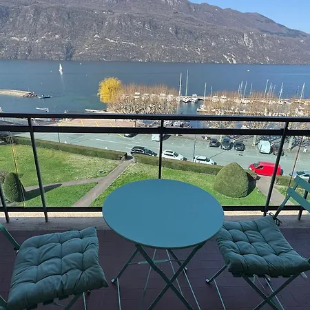 Renove, Vue Lac, Parking Privatif - Fr-1-555-130 Apartment *