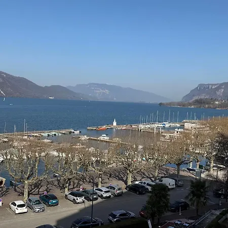 Apartment Renove, Vue Lac, Parking Privatif - Fr-1-555-130