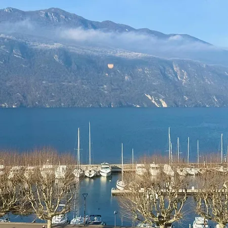 Renove, Vue Lac, Parking Privatif - Fr-1-555-130 * Aix-les-Bains